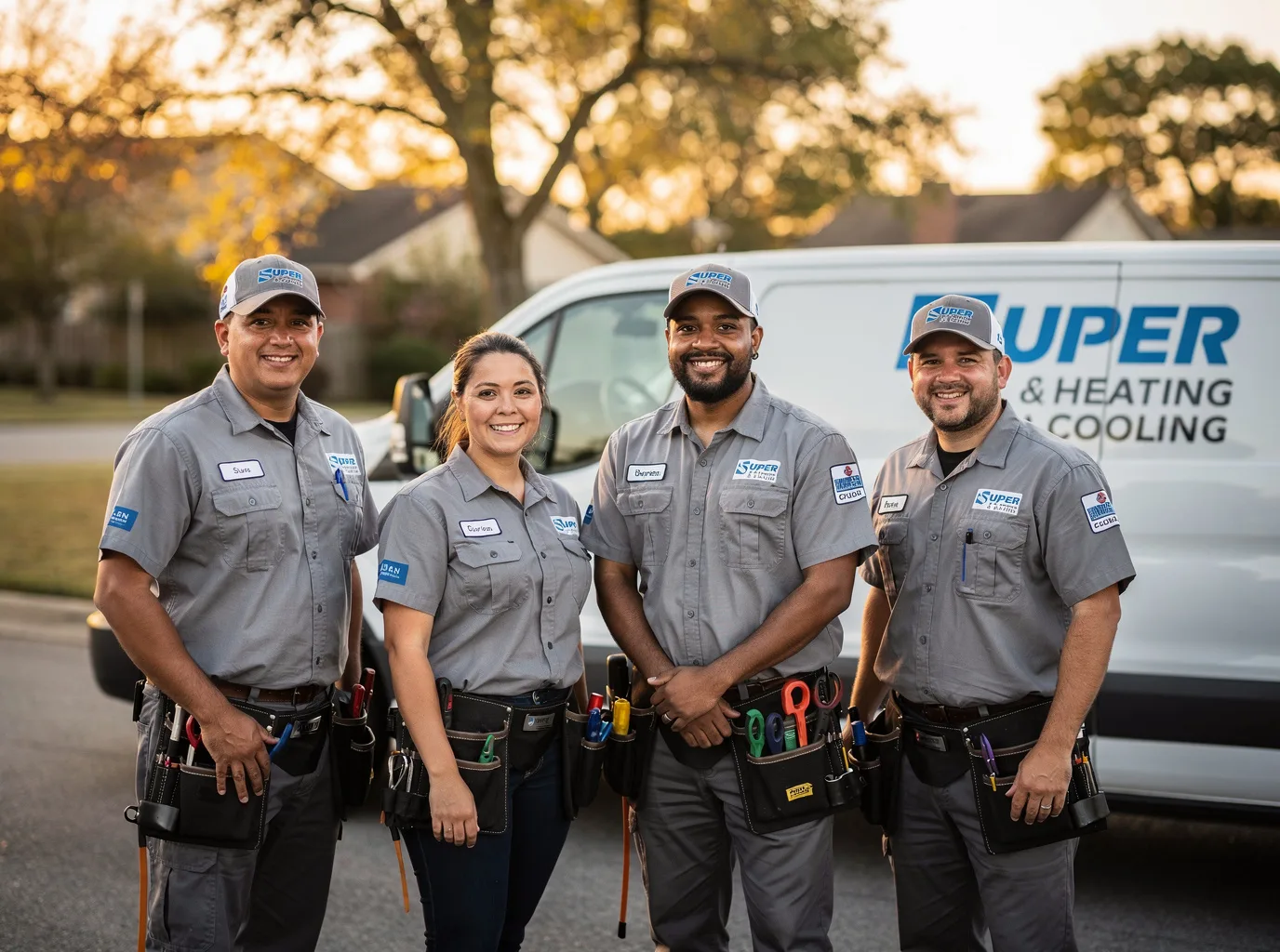 Hvac Repair company in North Garden, VA